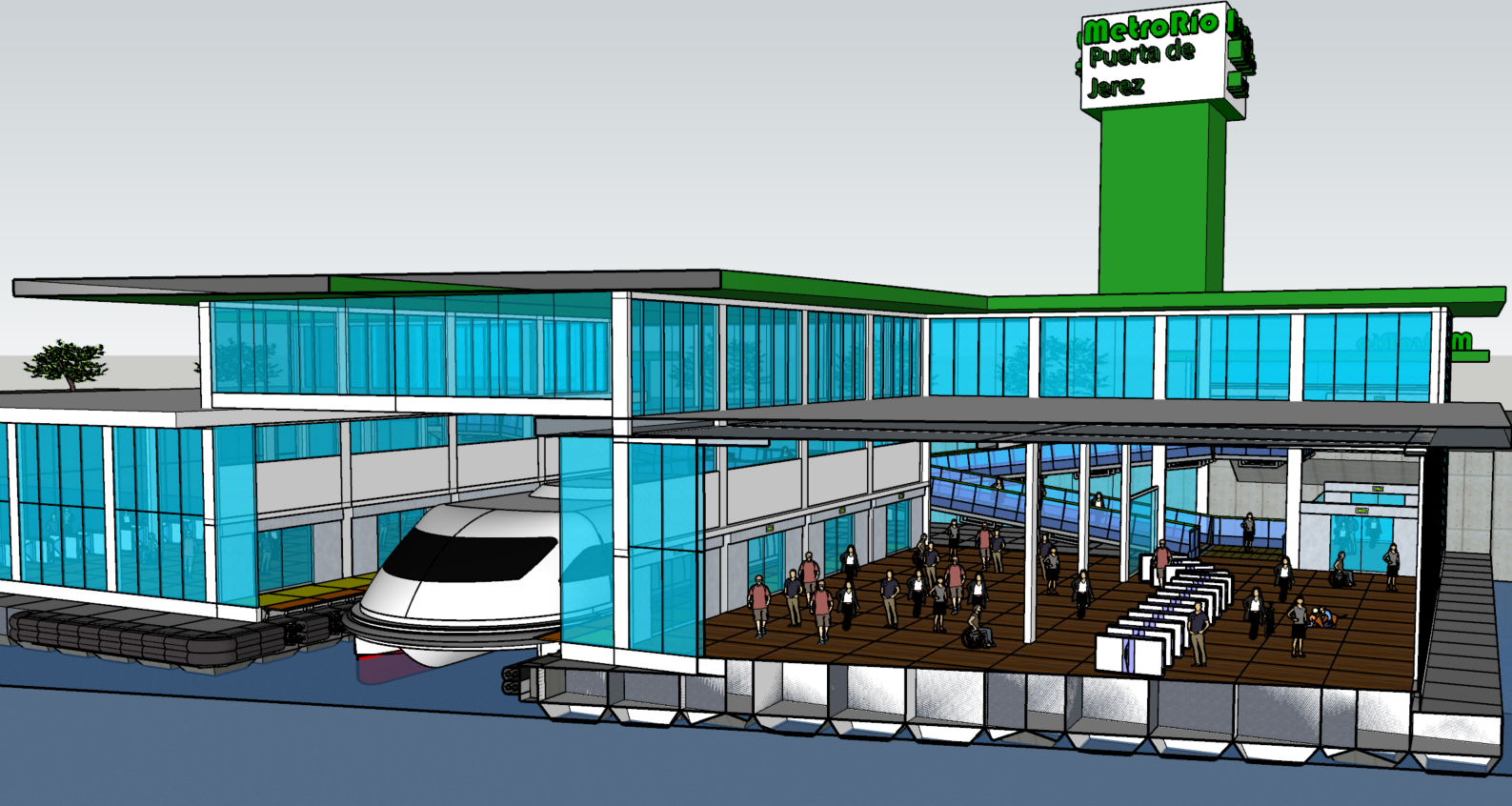 Station